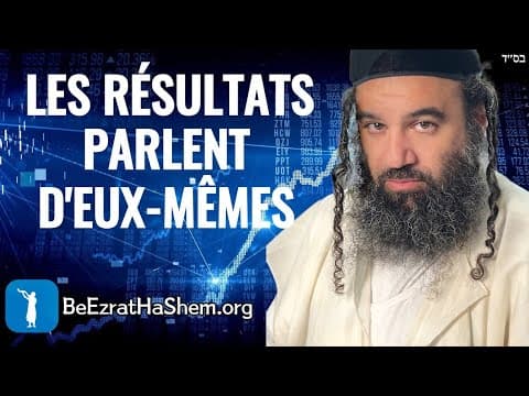 Les résultats du contact juif parlent d'eux-mêmes.