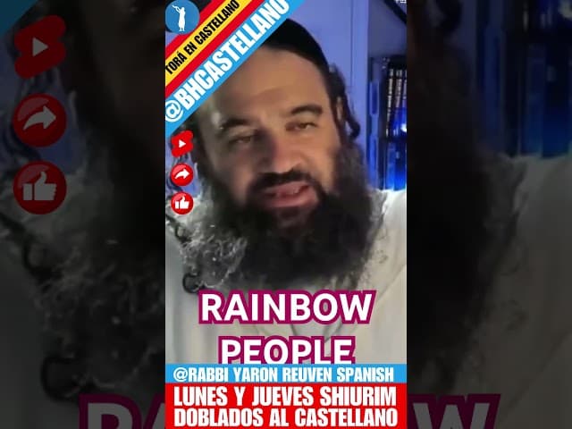 Todos los pedófilos son arco iris - Un Clip doblado al Castellano