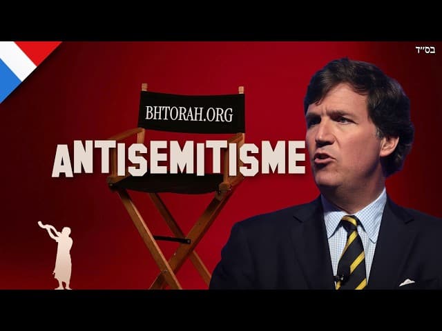 Een podium voor antisemieten: Parashat Bechukotai