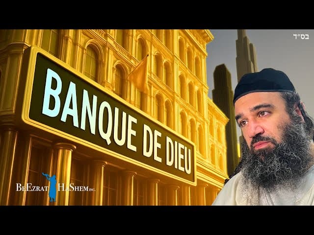 Emprunter de l'argent en Mon Nom – Igueret HaGra (7)