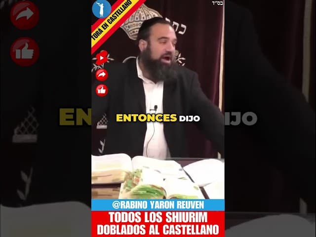 La Verdad Sobre el Rogachover Rebbe - Amabilidad y Sabiduría