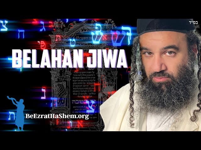 Jodoh Menurut Kabbalah dan Chassidut