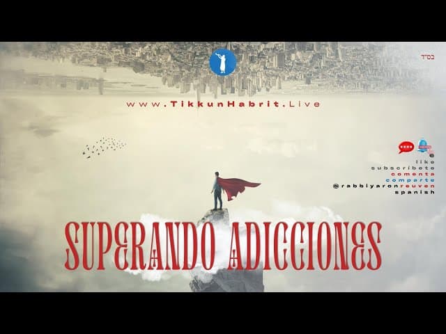 Superando adicciones