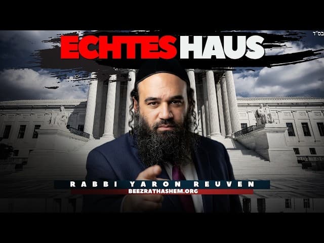 Jüdische Erziehung: Ein Haus der Wahrheit