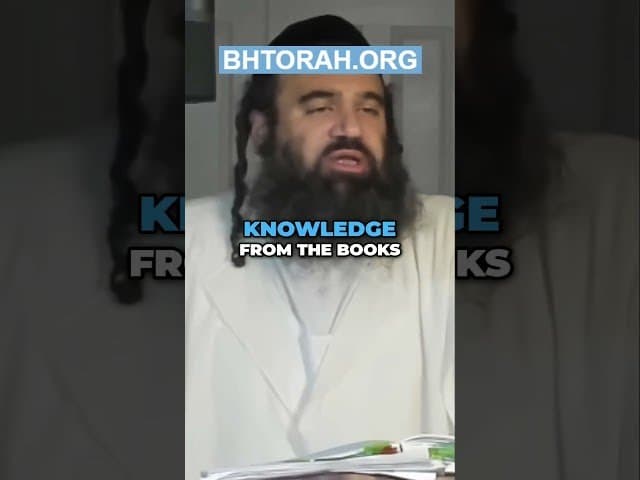 Membuka Rahasia Torah Lisan
