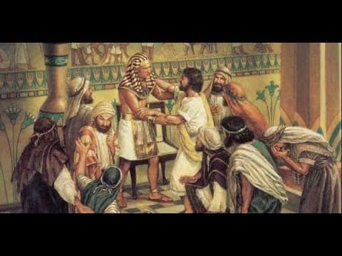 Rabbi Efraim Kachlon discusses Parashat Vayigash פרשת ויגש מהרב אפרים כחלון