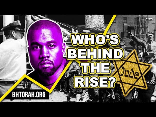 Who's Behind The Historic Rise In Antisemitism?