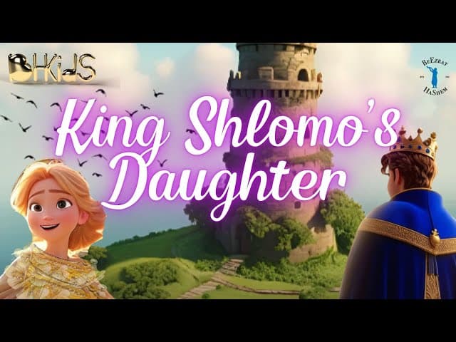 King Shlomo's Daughter