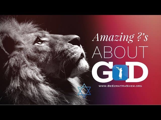 Amazing Questions About God From Hollywood (6)