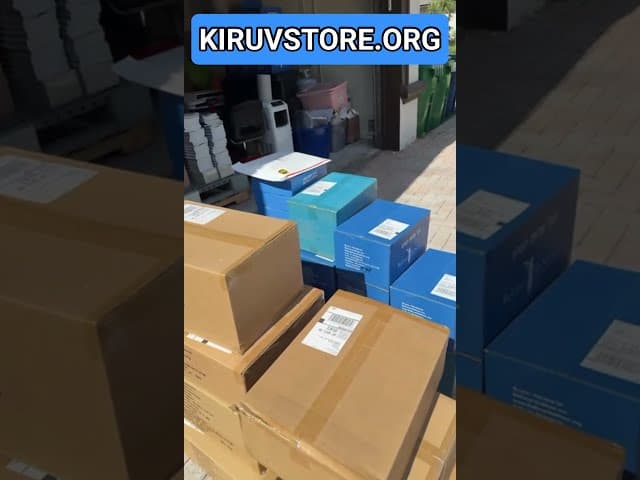 Les gens intelligents font du Kiruv