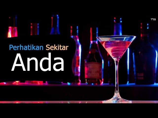 Tips Lima Menit Untuk Menjaga Mata Anda (Film BeEzrat HaShem Inc.)
