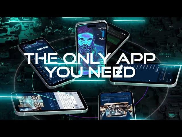 One App Can Answer Countless Questions:  AI Rabbi App: