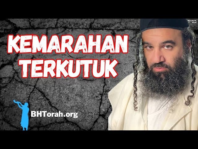Kemarahan Terkutuk - Parashat Vayechi