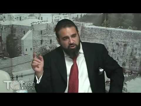 Why Should We Keep Mitzvahs? (5 minutes)