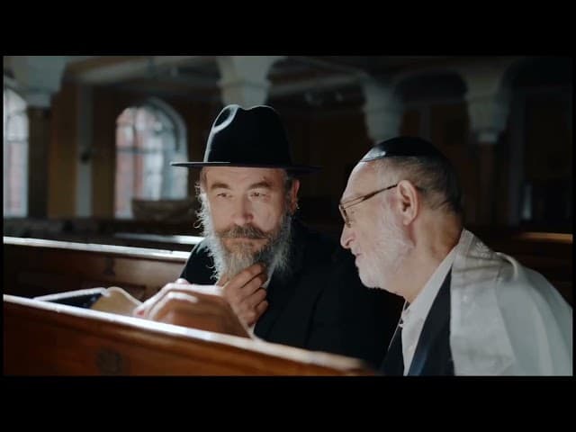 CHECKING WHO IS ALIVE (A BeEzrat HaShem Inc. Film)