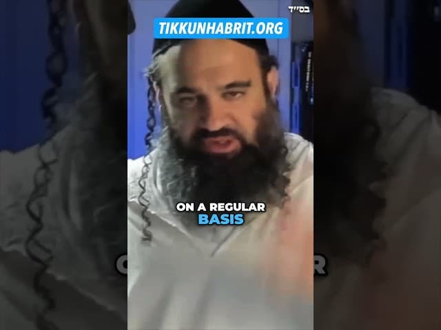 I veri Tikkunim richiedono veri sacrifici.