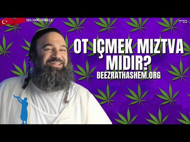 Esrar İçmek Dini Bir Görev Mi?