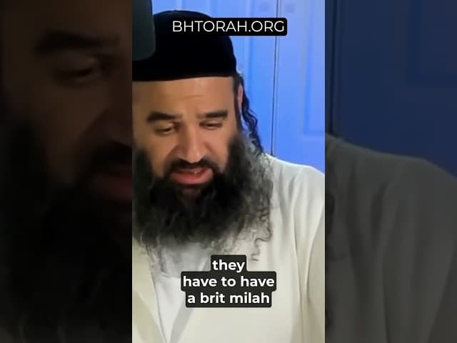 Online Conversion Help Here: Beezrathashem.org/donate Full Lecture: