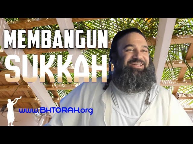 Bagaimana Merayakan Sukkot Menyelamatkan Keluarga