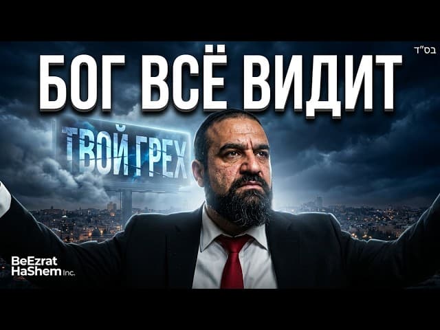 Почему Тора так сурова к тем, кто грешит в тайне?
