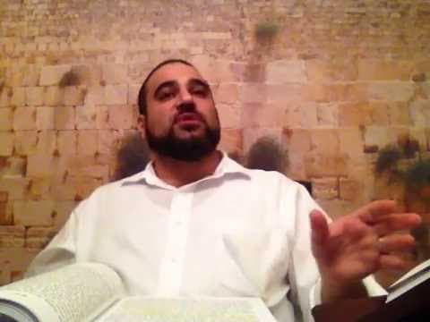 Shiur Torah #23 PeSach Miracles, Relationships and Emunah