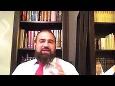 Shiur Torah #66 Parashat Shemot, Divine vs Man Made, God Isn't Politically Correct, Happy New Year