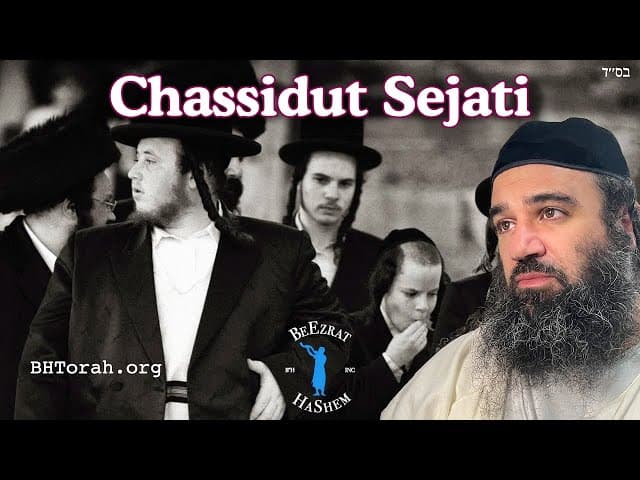 Apa Itu Chassidut Sejati?