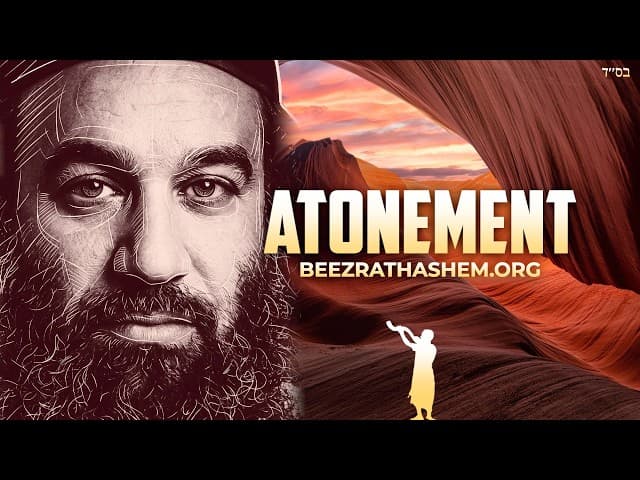 Atonement for Am Yisrael Parashat Chukat