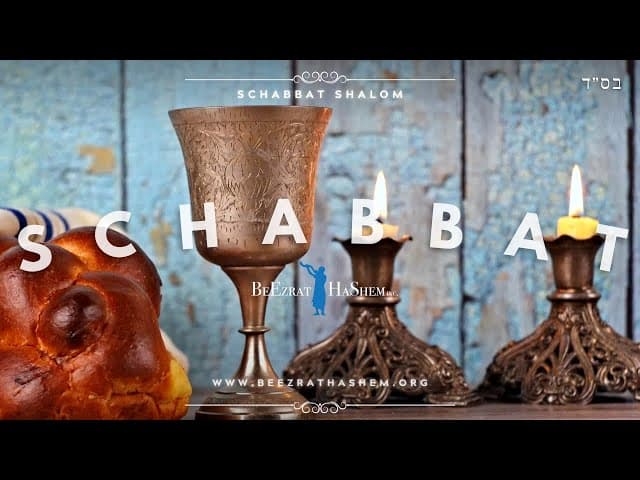 Schabbat: Der Ewige Bund
