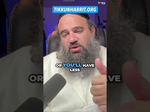Should We Make Aliyah To Israel #Torah #Jewish #RabbiYaronReuven #Israel