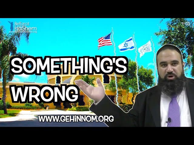 Everyone Can See Something's Wrong