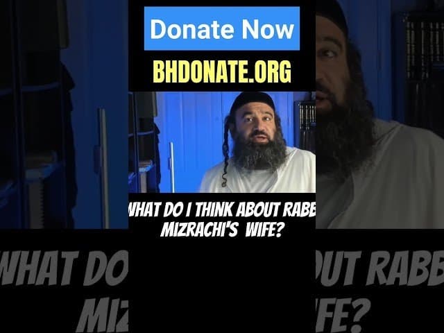 Tonton STUMP THE RABBI (151)