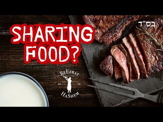 Can People Eat Meat and Dairy at the Same Table?