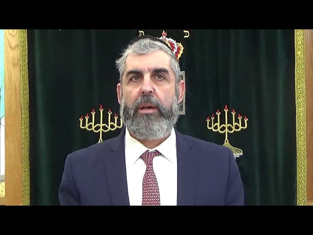 הרב יגאל ניאזוף - במעלת הצדקה