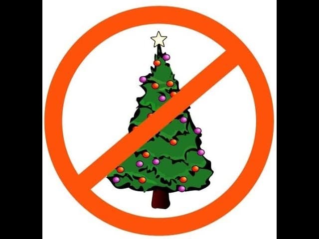 A Holiday Tree In Your House Is 100% Idol Worship (15 Minutes)