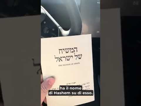 Allerta sui Missionari: Insidie contro Am Yisrael