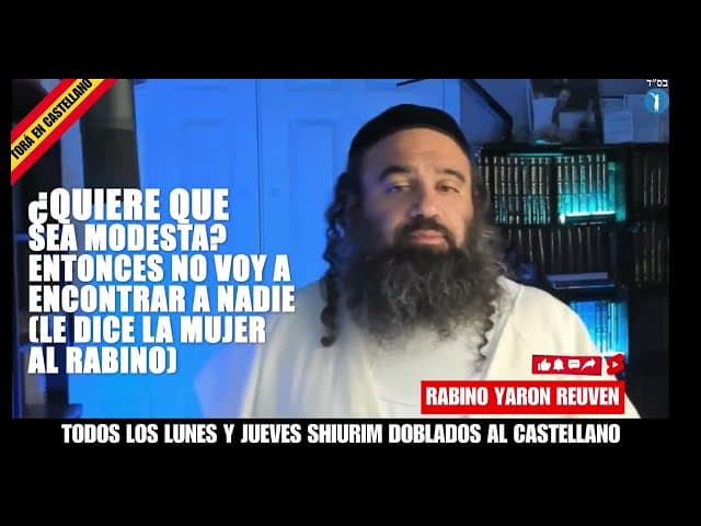 Hijos, recato y médicos