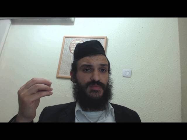 פרשת נשא וחובת כיסוי ראש לאשה