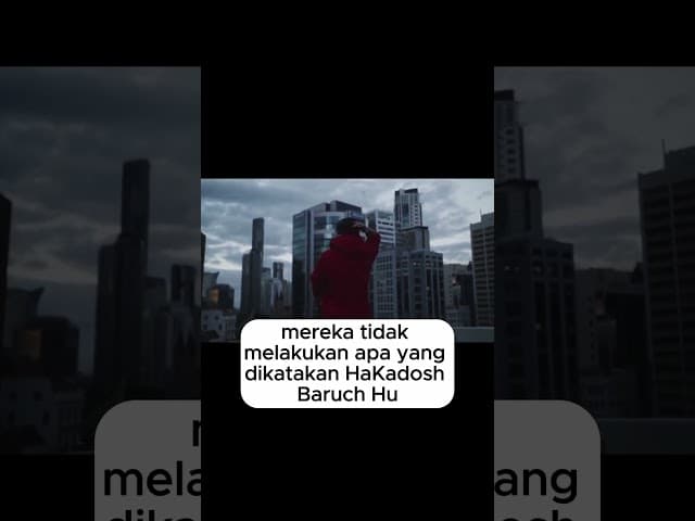 Reinkarnasi dalam Yudaisme #shorts