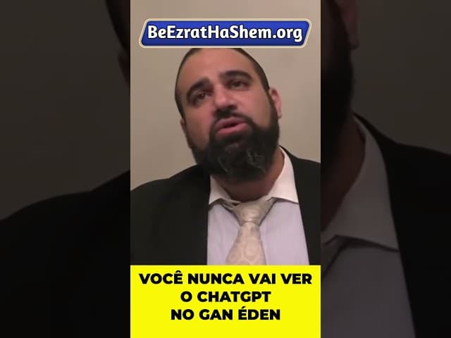 A Torá Tem Que Te Tornar Melhor #Torá #Judeu #RabinoYaronReuven