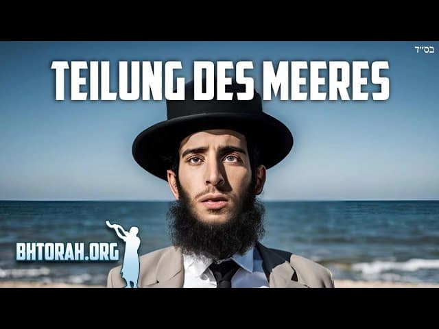 Parashat Beshalach: Teilung des Meeres