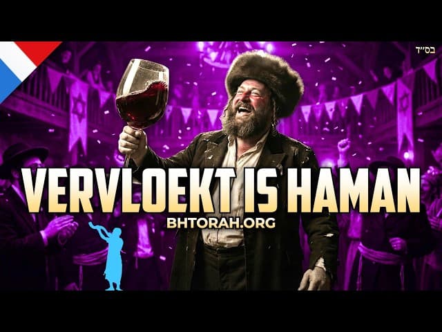 De verborgen Tzadik: Purimgeheim van Baruch Mordechai