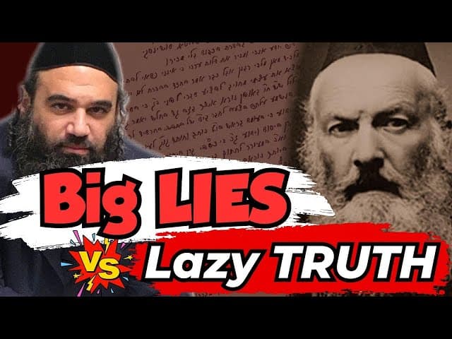 What Can We Learn From Wicked Heretics & Idolators? | WAR OF AMALEK (16)