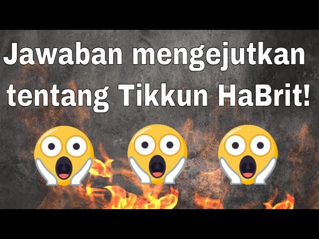 Jawaban Mengejutkan yang Membantu 100 Remaja Melakukan TeShuva