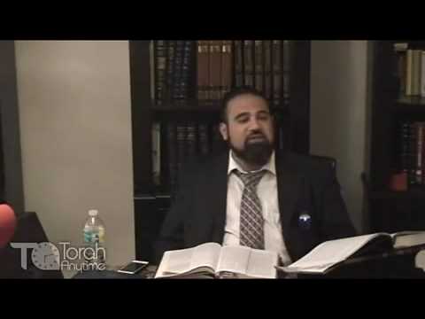 MUSSAR Being A Decent Human Being (6 minutes)