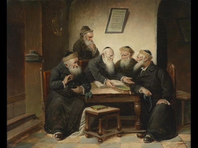 מיהו תלמיד חכם? הרב אפרים כחלון