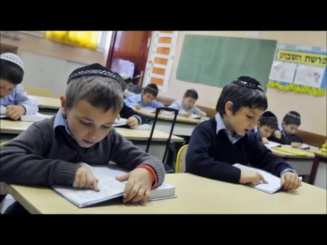 איך להצליח בטוח בחינוך ילדים?הרב אפרים כחלון