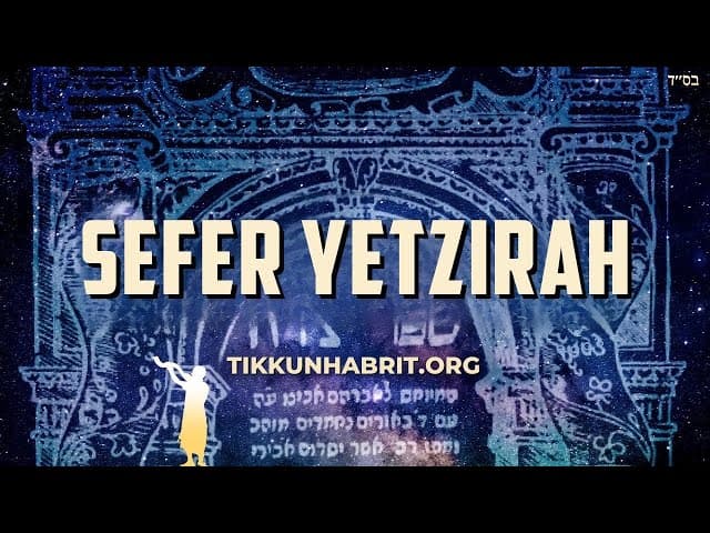 La verdad sobre el Sefer Yetzirah y libros de Kabbalah
