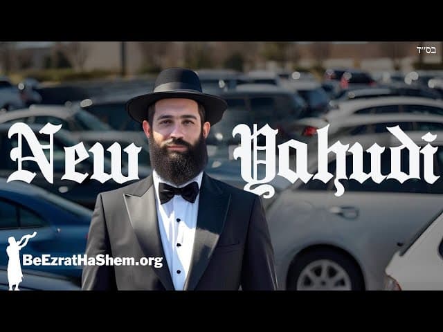 Parashat Pinchas: Yeni Yahudi
