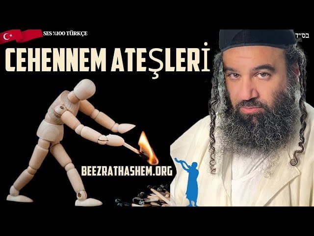 Gehinnom Alevleri Ona Dokunamaz